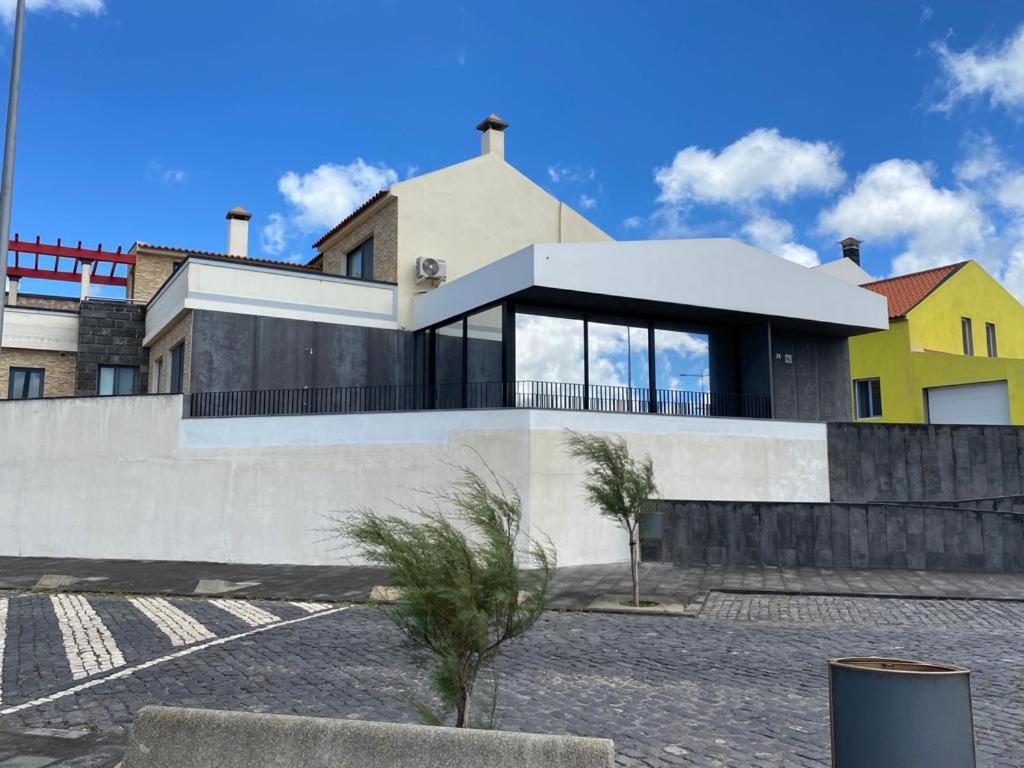 リベイラ・グランデCasa Do Horizonteアパートメント エクステリア 写真
