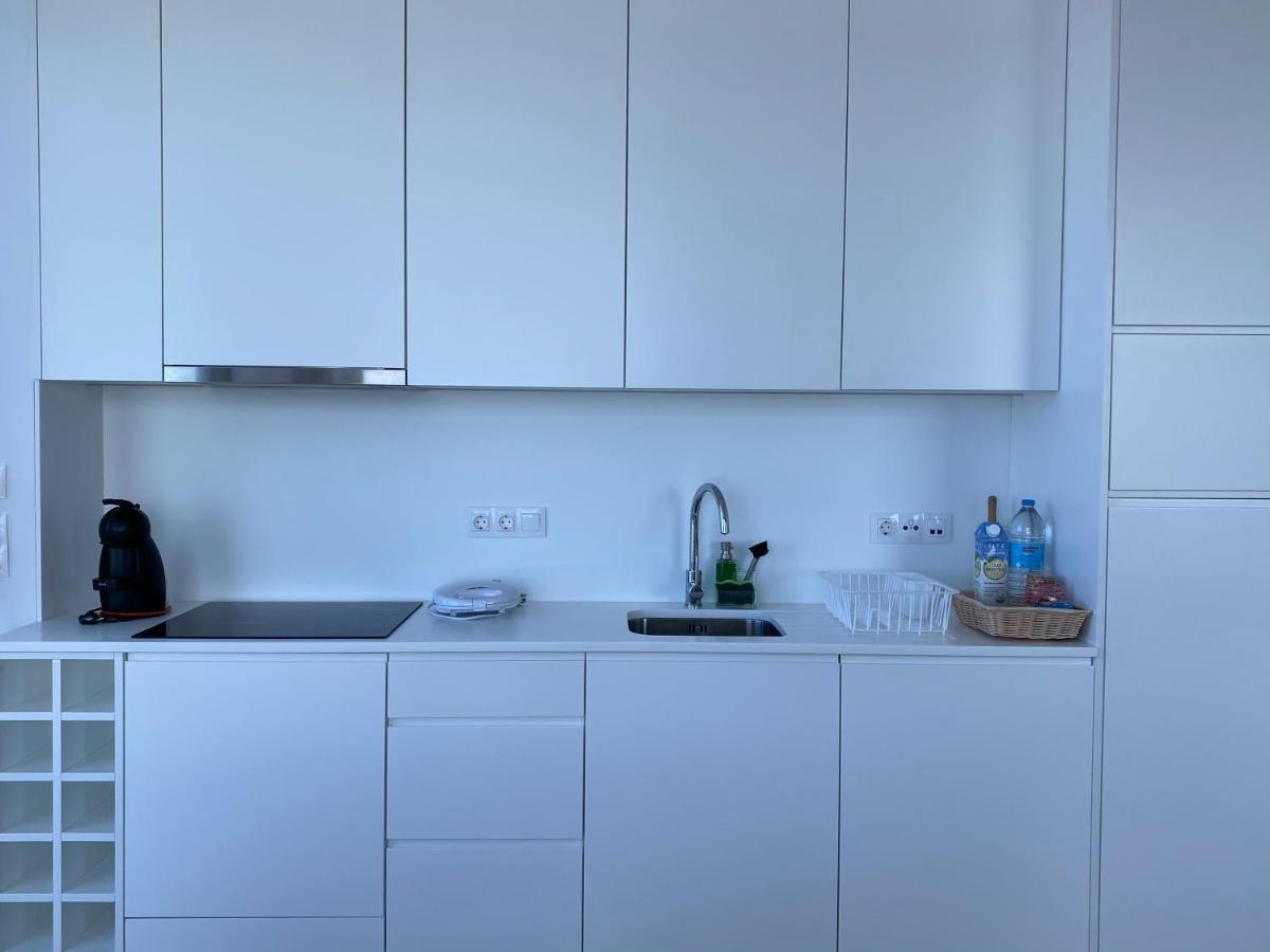 リベイラ・グランデCasa Do Horizonteアパートメント エクステリア 写真